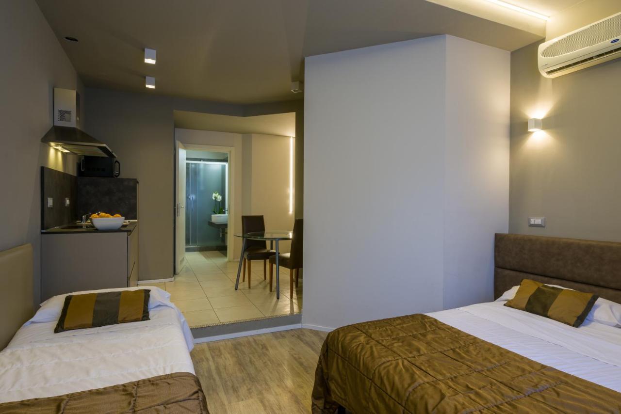 Appartamenti Astoria Μπολόνια Εξωτερικό φωτογραφία