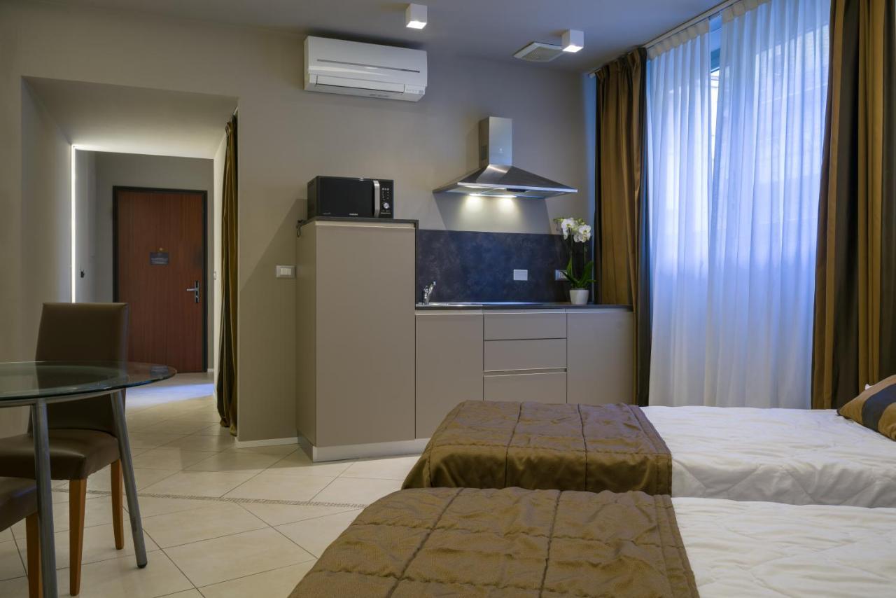 Appartamenti Astoria Μπολόνια Εξωτερικό φωτογραφία