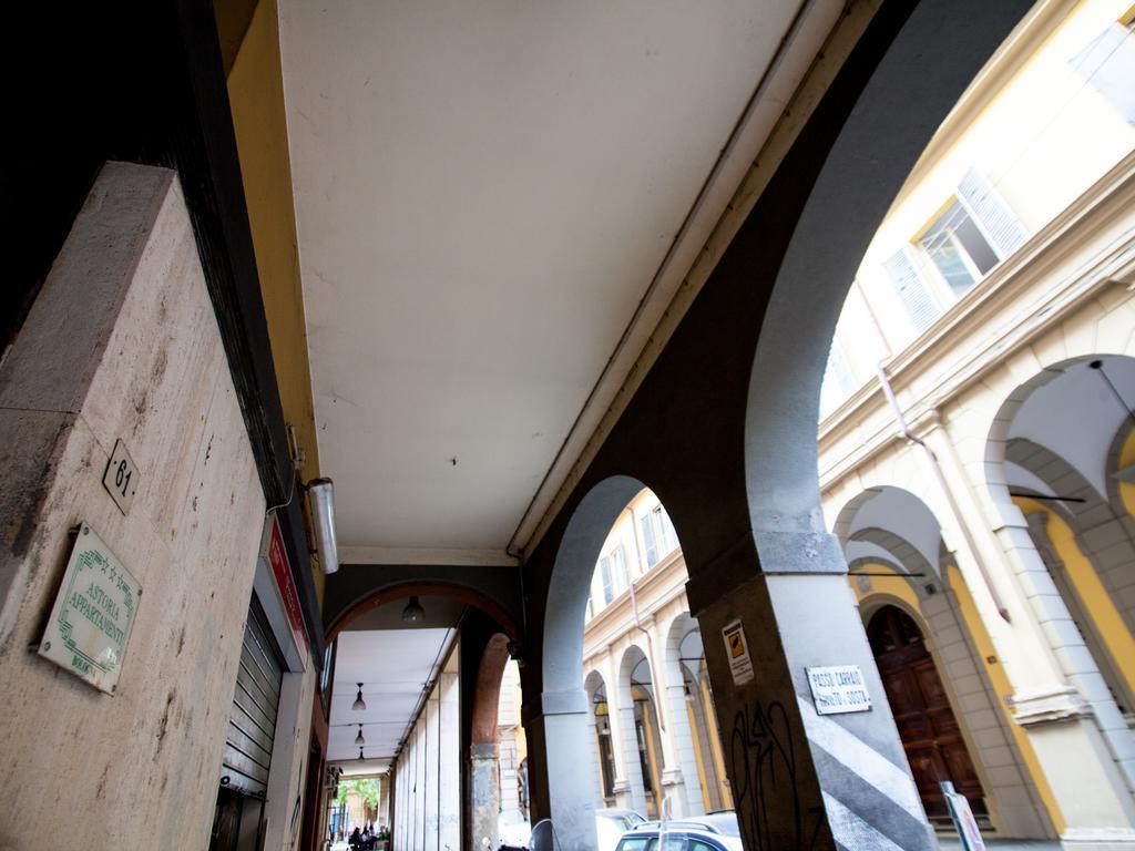 Appartamenti Astoria Μπολόνια Εξωτερικό φωτογραφία